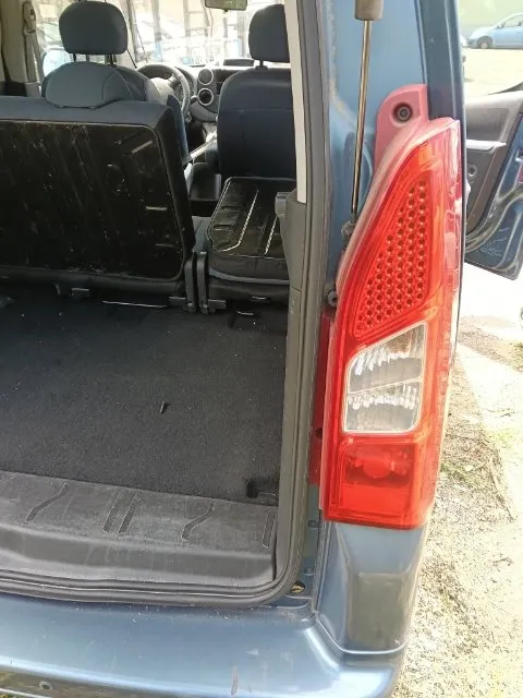 Pomili Fanaleria Fanale posteriore DX CITROEN BERLINGO (B9) fanale