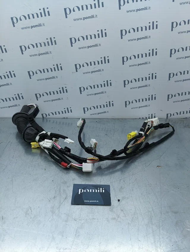 Pomili Motorini avviamento, alternatori, ECU e cavi Toyota Yaris cablaggio porta anteriore sinistra