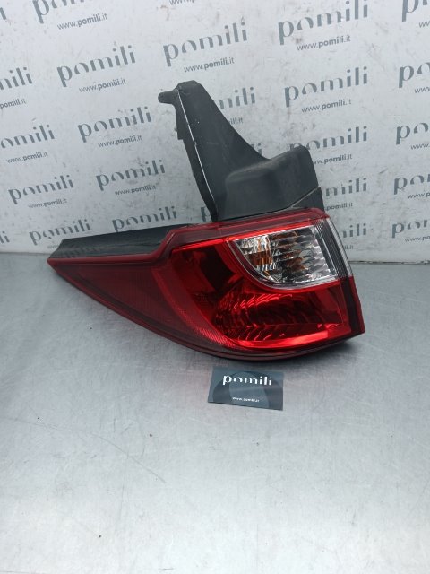 Pomili Fanaleria Mazda 5 2ª Serie fanale posteriore sinistro
