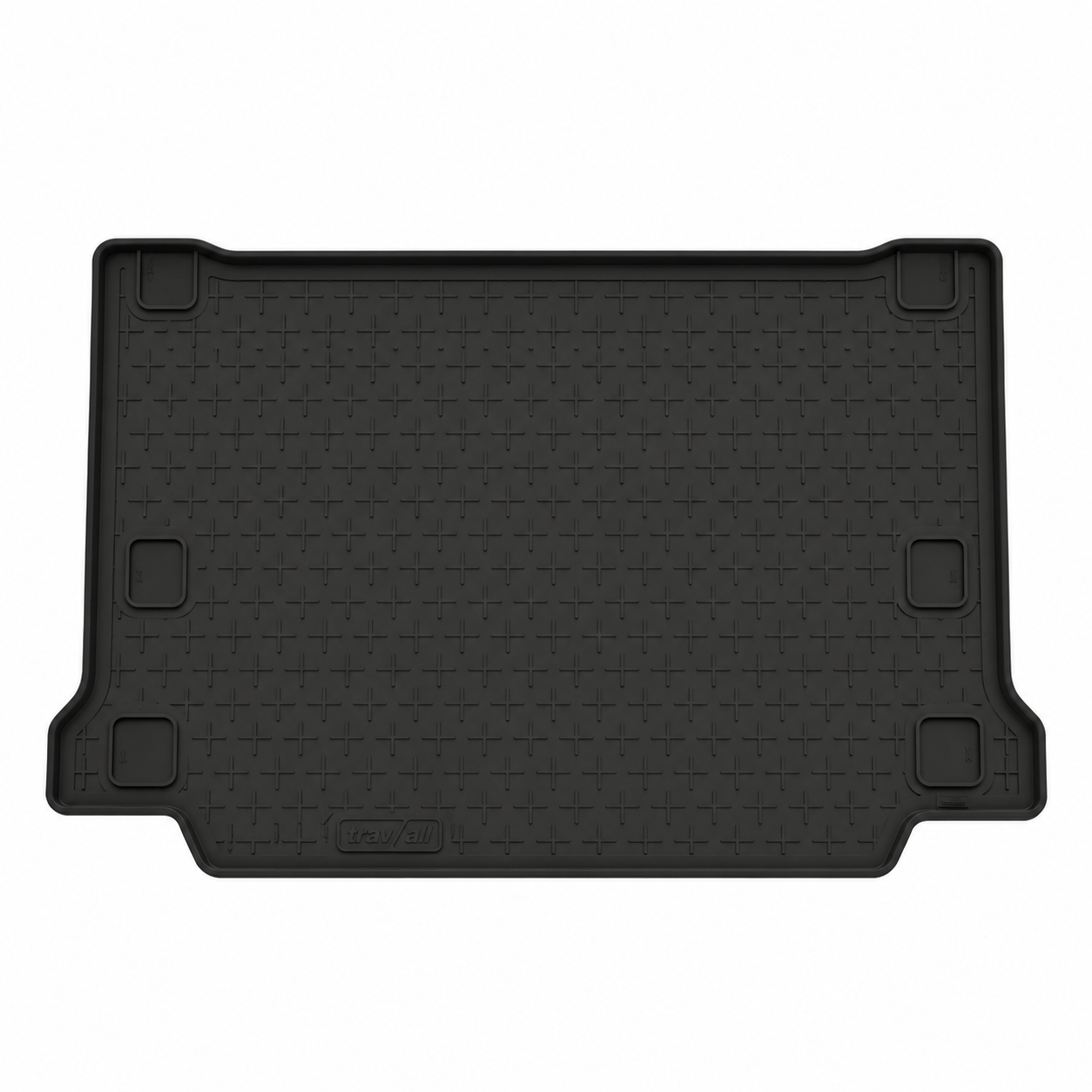 Travall Trunk Liners Jeep Wrangler 2018- tappetino bagagliaio gomma