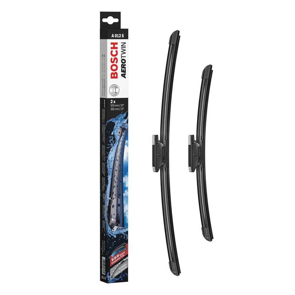 Bosch HCP Spazzole tergicristallo 3397014095 AEROTWIN A012S anteriore