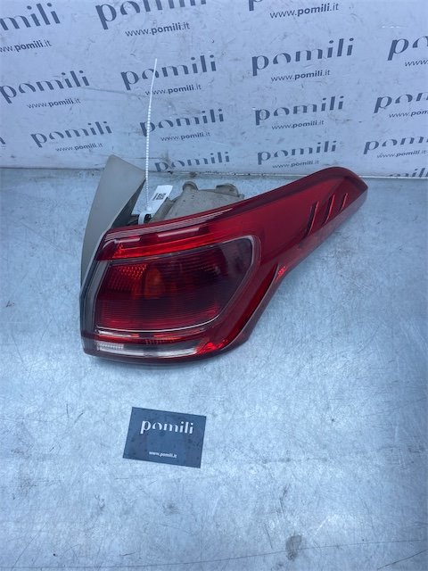 Pomili Fanaleria Fanale posteriore parte esterna destra Ford B-MAX CB2
