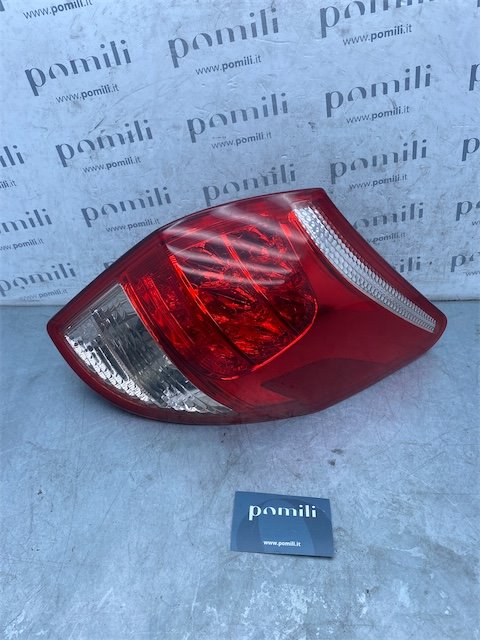 Pomili Fanaleria TOYOTA RAV 4 3a Serie fanale posteriore destro