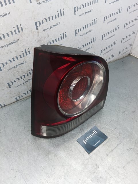 Pomili Fanaleria Fanale post. SX Volkswagen Polo 9N fanale posteriore sinistro
