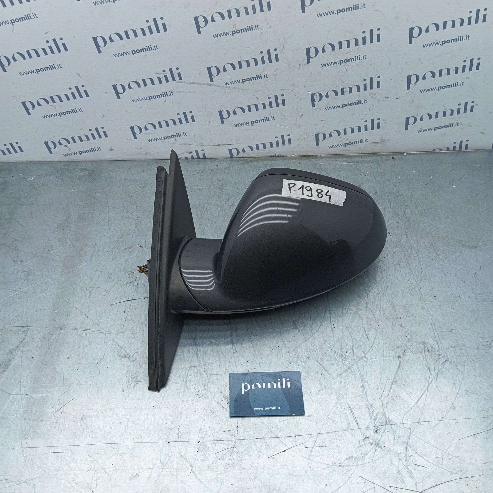 Pomili Cristalli Opel Insignia A 13329082 specchietto retrovisore sinistro 7 pin