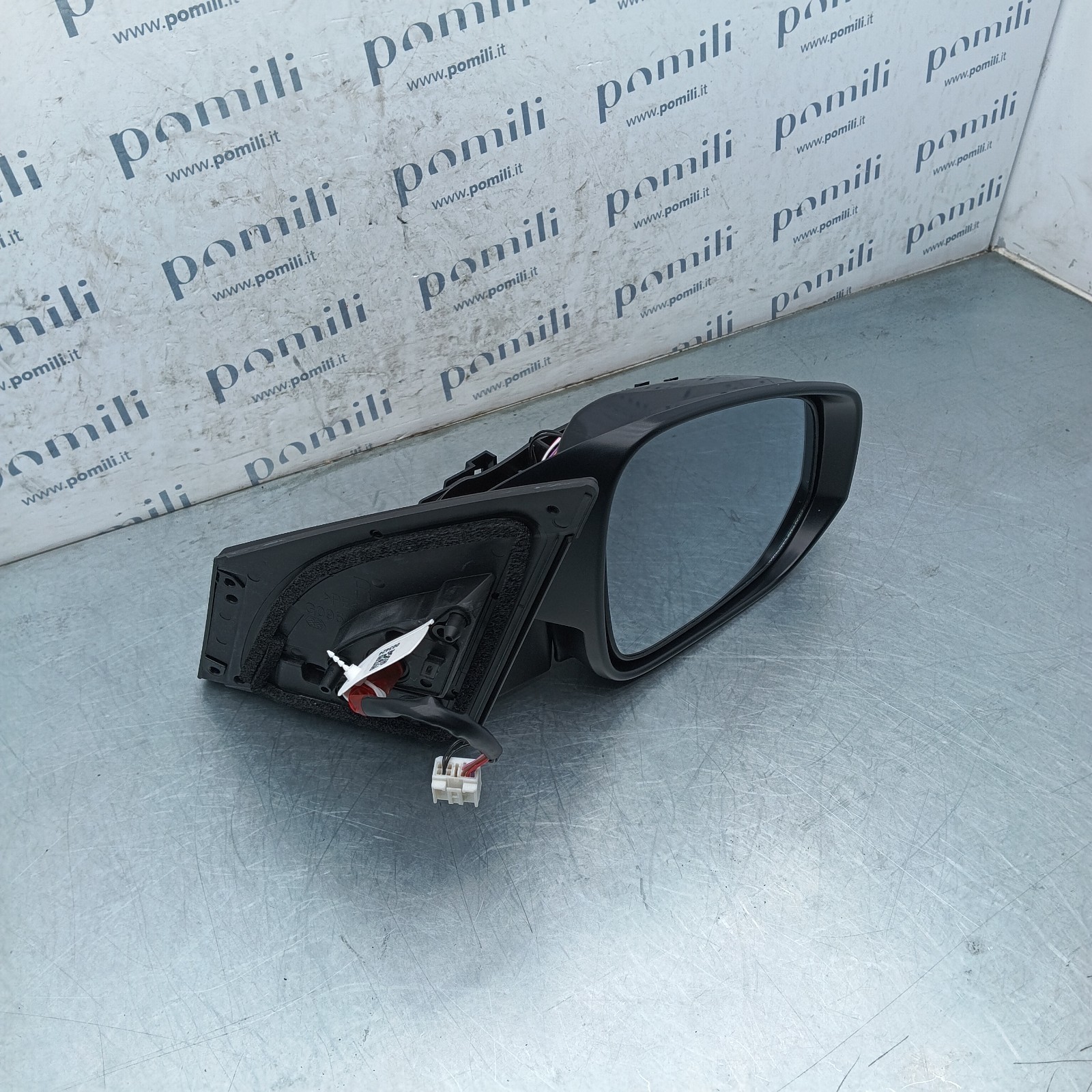 Pomili Cristalli specchietto retrovisore destro Toyota RAV4 045428 7 pin senza calotta
