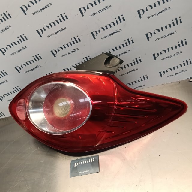 Pomili Fanaleria fanale posteriore destro Ford KA CCU 10/08-03/17