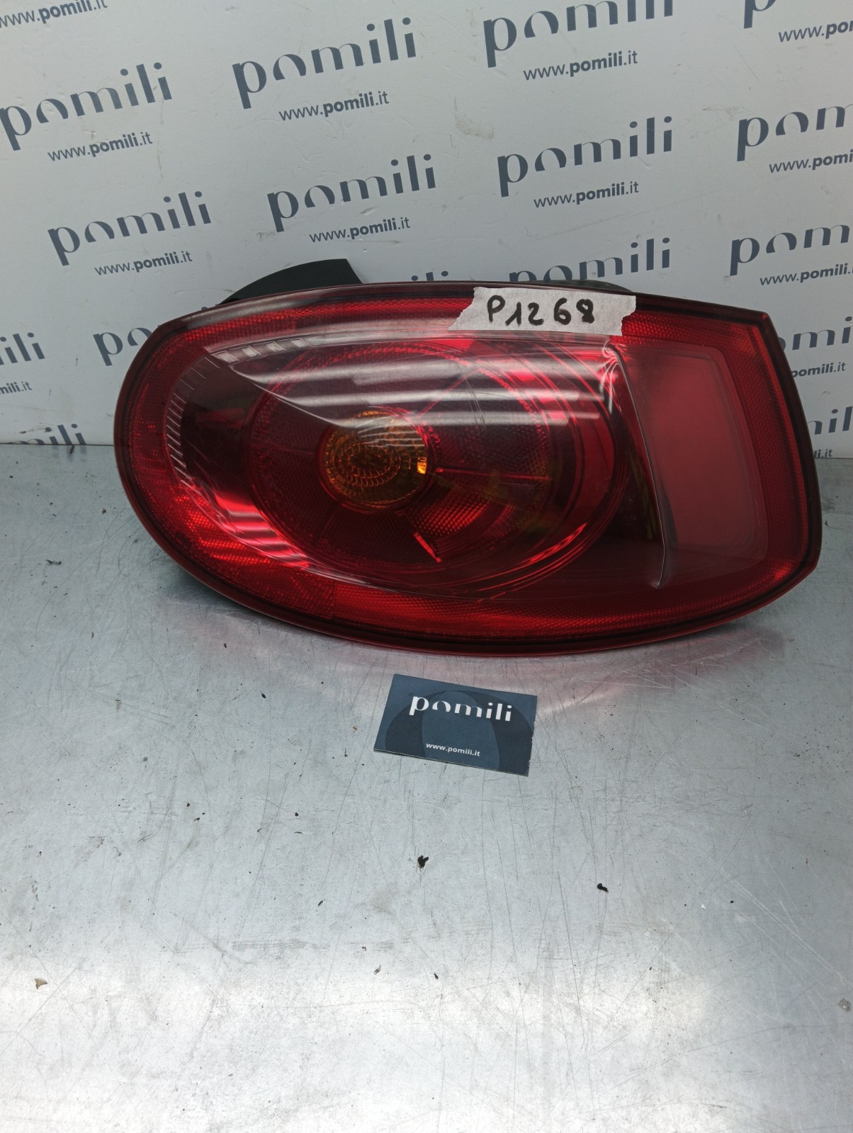 Pomili Fanaleria Fanale posteriore destro Fiat Bravo 51757542 usato