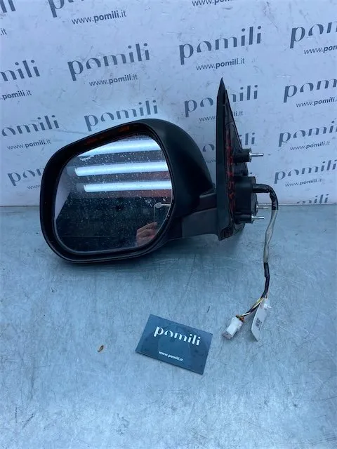 Pomili Cristalli Retrovisore est. regolaz. elettr. DX CITROEN C-CROSSER S002