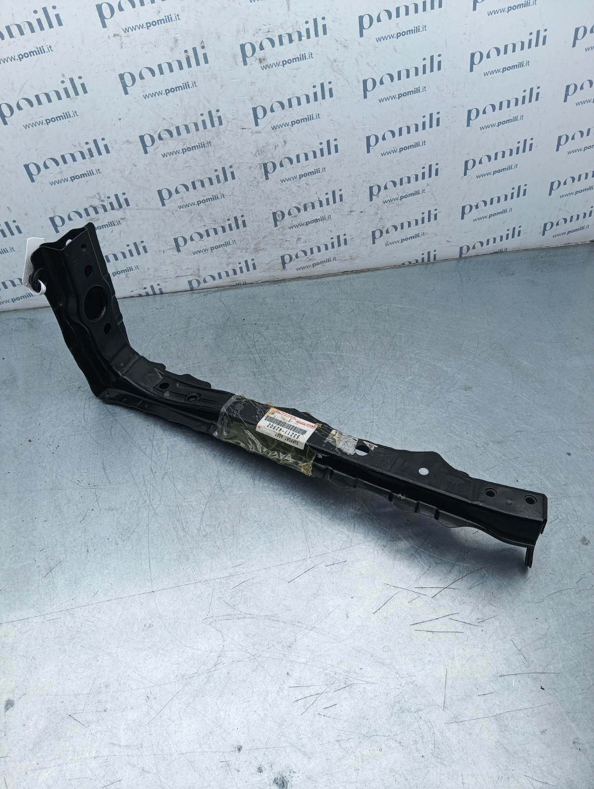 Pomili Motore e cambio con supporti Toyota RAV4 supporto destro radiatore nuovo 53211-42902