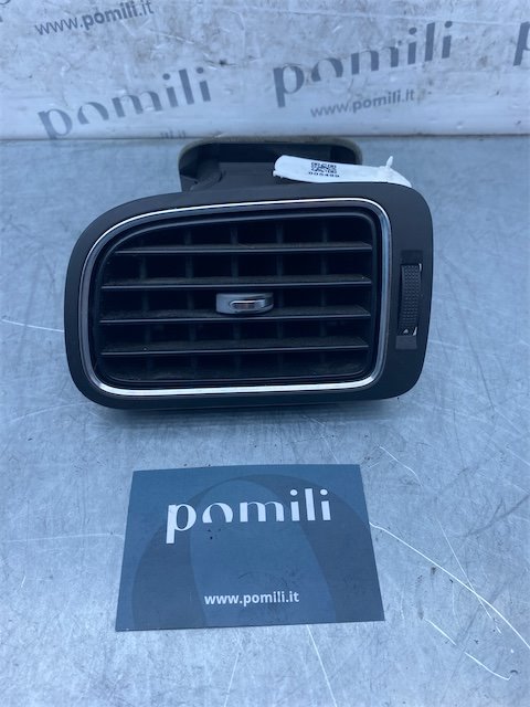 Pomili Climatizzazione Bocchetta aria lat. cruscotto DX Volkswagen Polo 6R bocchetta destra