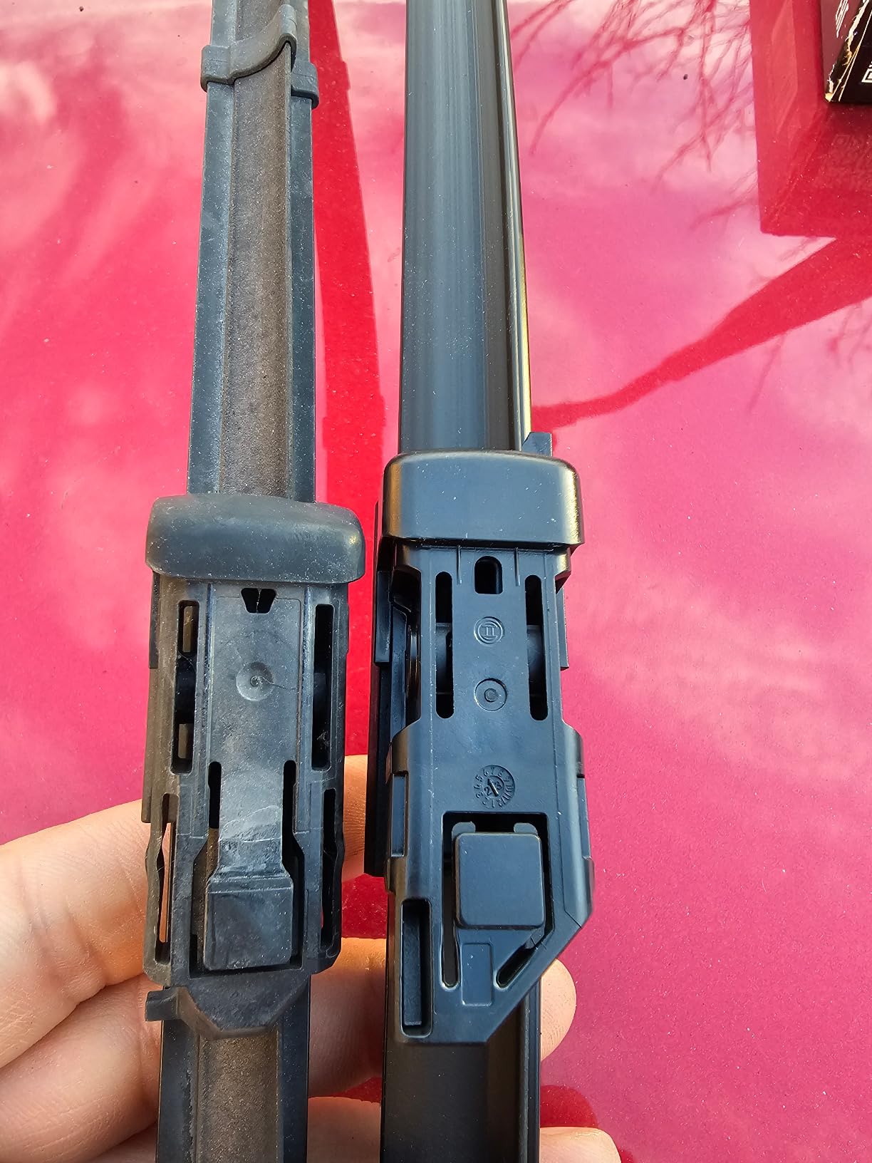 Bosch Spazzole tergicristallo Aerotwin A295S anteriori 600/400 mm
