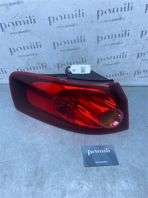 Pomili Fanaleria Fiat Croma 2T fanale posteriore esterno sinistro 2007-2011