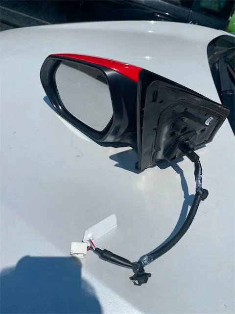 Pomili Cristalli retrovisore sinistro elettrico Toyota Yaris dal 2020