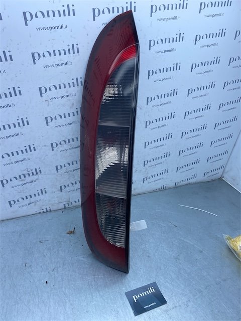 Pomili Fanaleria Opel Corsa X01 Fanale posteriore sinistro 2000–2006