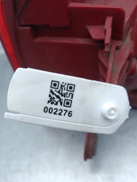 Pomili Fanaleria Volkswagen Tiguan (5N2) fanale posteriore sinistro esterno