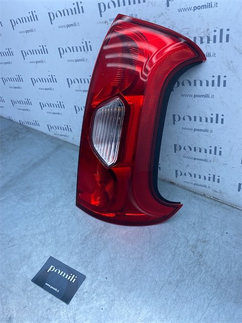 Pomili Fanaleria S002 Fiat Panda Van fanale posteriore destro 1 pezzo