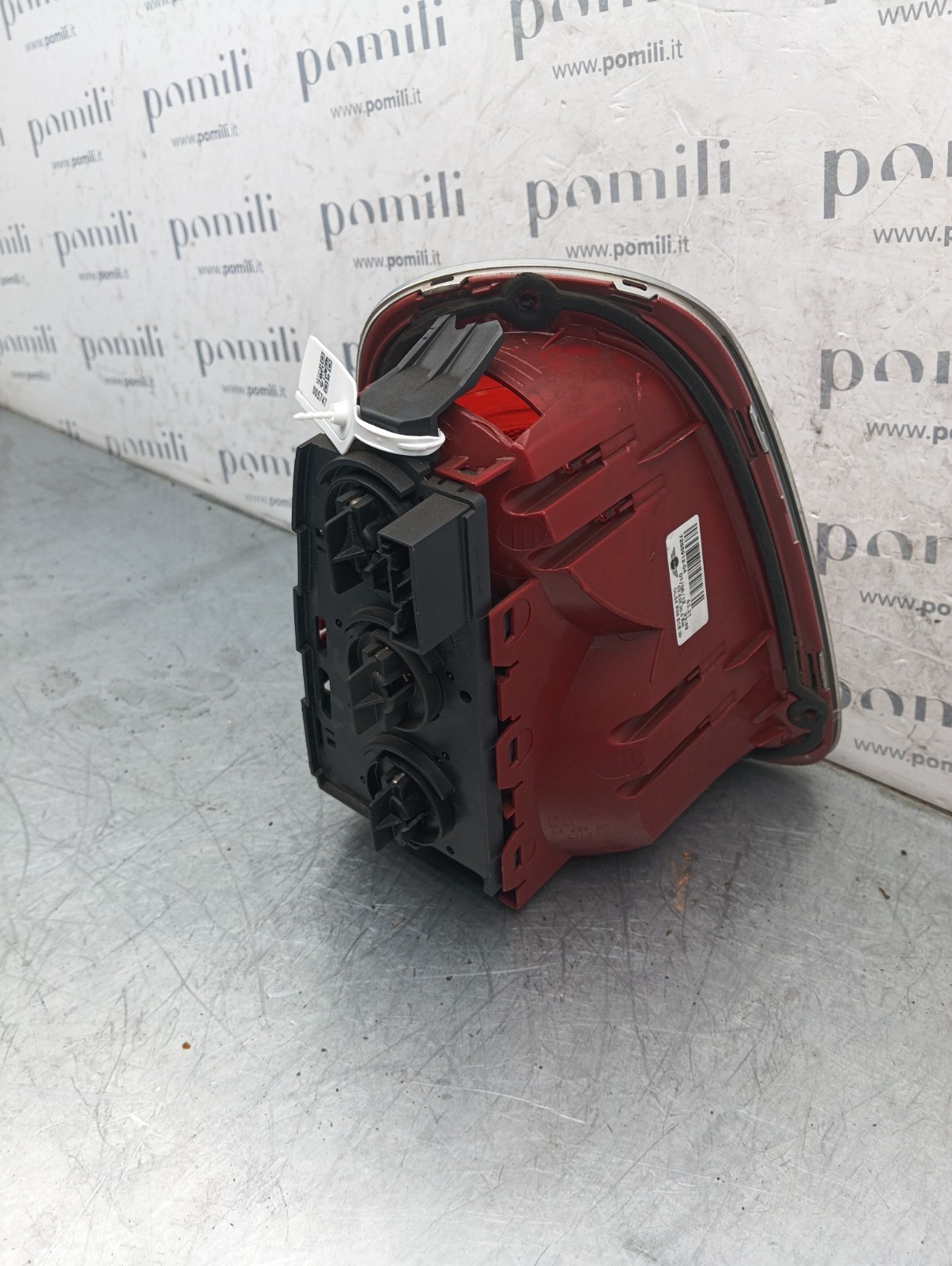Pomili Fanaleria Fanale posteriore destro Mini One 7255912-04 usato