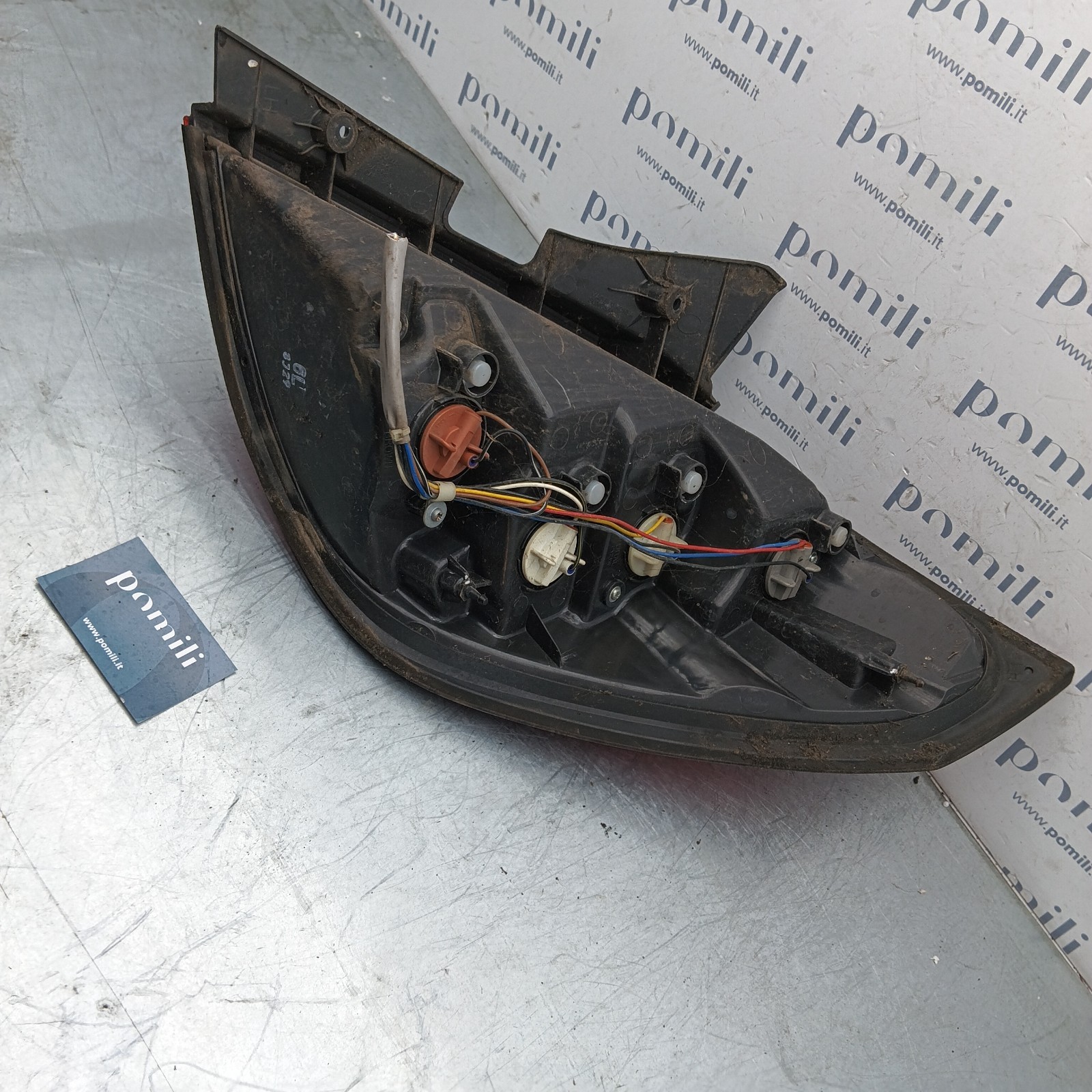 Pomili Fanaleria 96626995 fanale posteriore sinistro usato Captiva