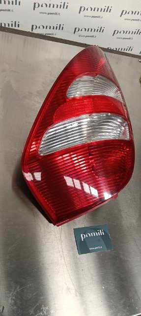 Pomili Fanaleria Mercedes-Benz Classe A W/C169 fanale posteriore destro