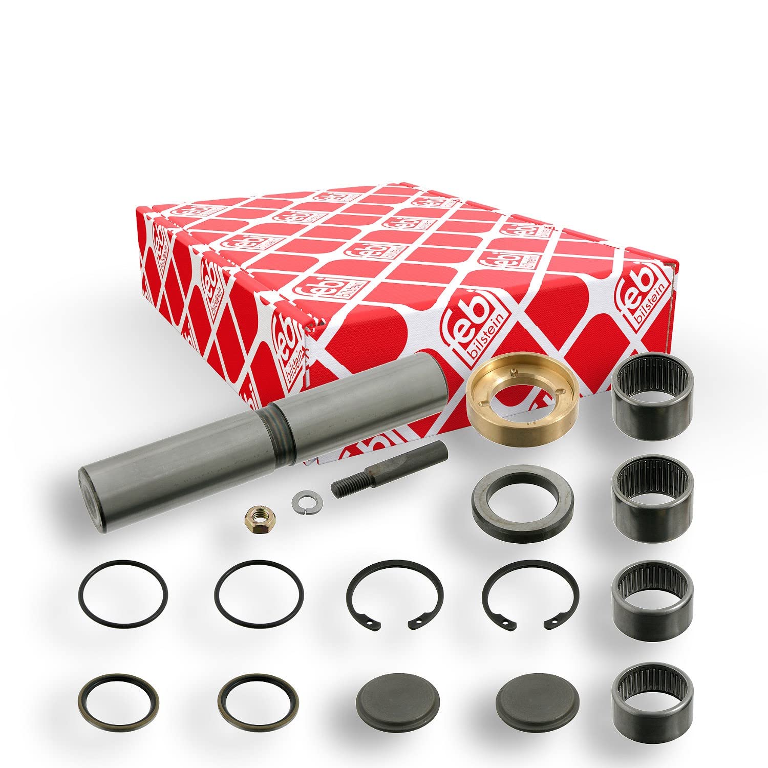Bilstein Sterzo e sospensione 08526 kit perno fuso nero