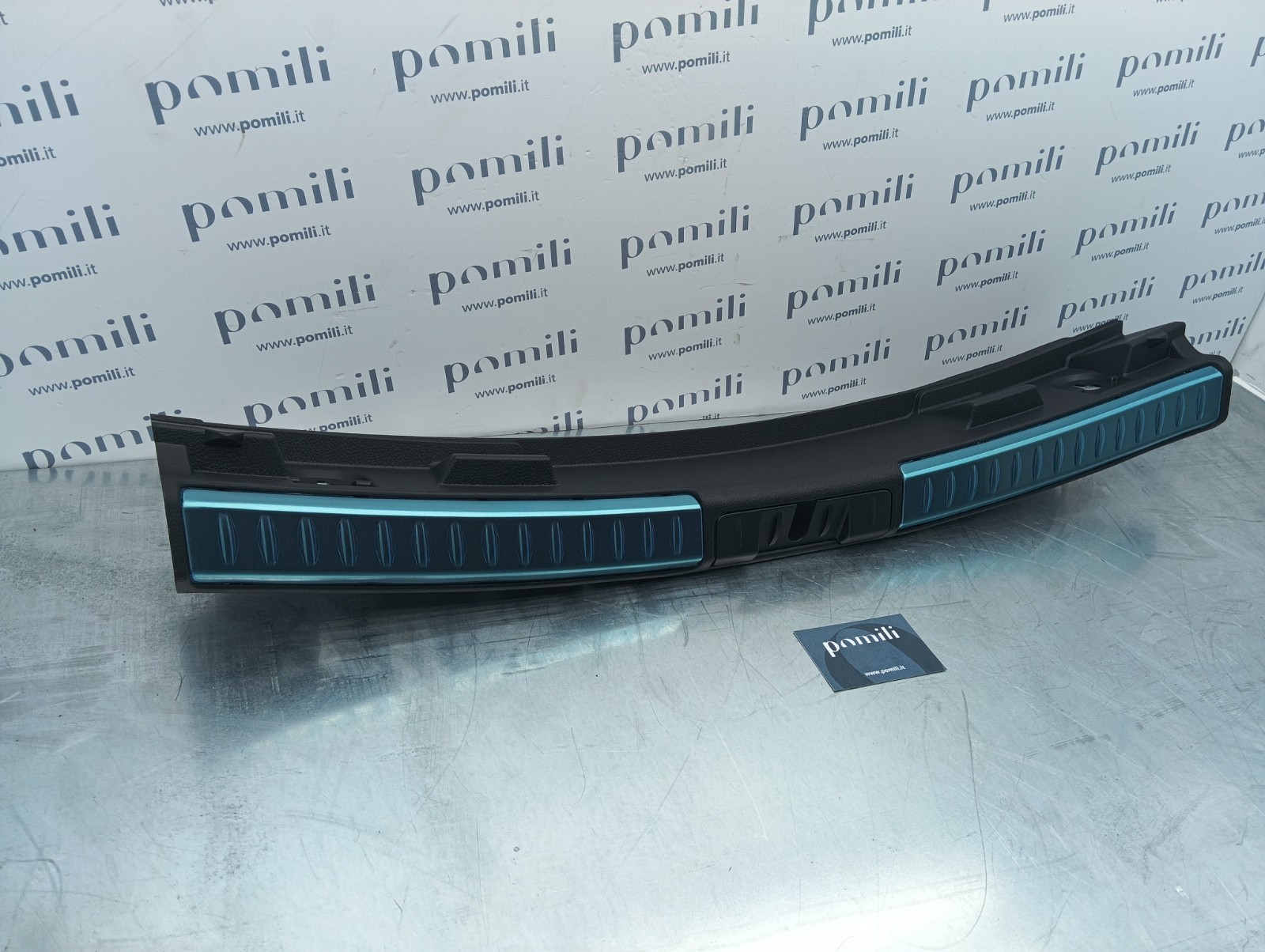 Pomili Rivestimenti interni Toyota Auris Corolla rivestimento portabagagli 58387-02190-C1