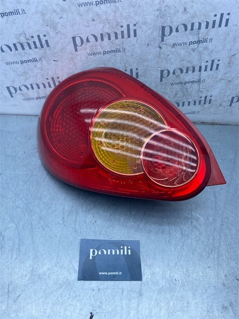 Pomili Fanaleria TOYOTA AYGO 1a Serie fanale posteriore sinistro