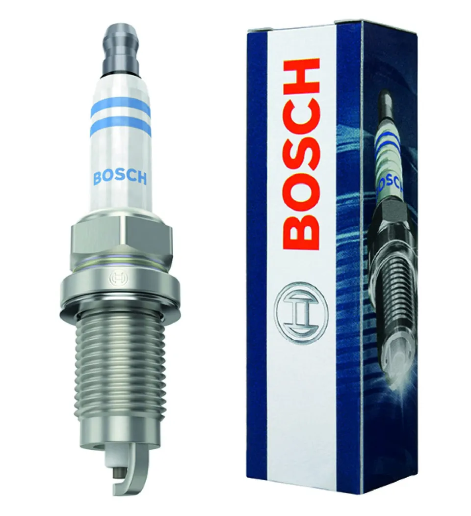 Bosch Candele di accensione FR7HC candela nichel singola