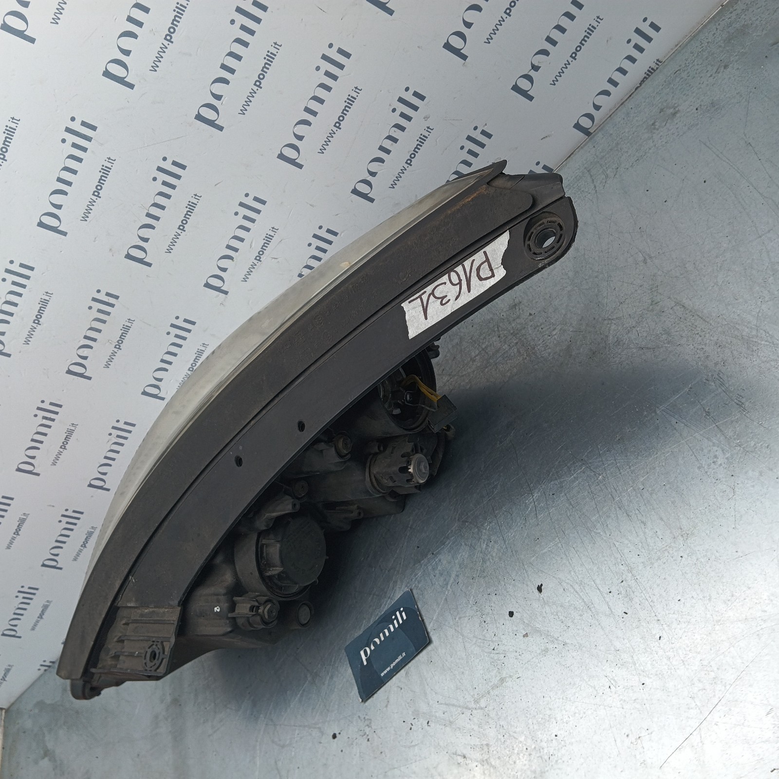 Pomili Fanaleria Faro anteriore Hyundai Ix35 92102-2Y destro usato