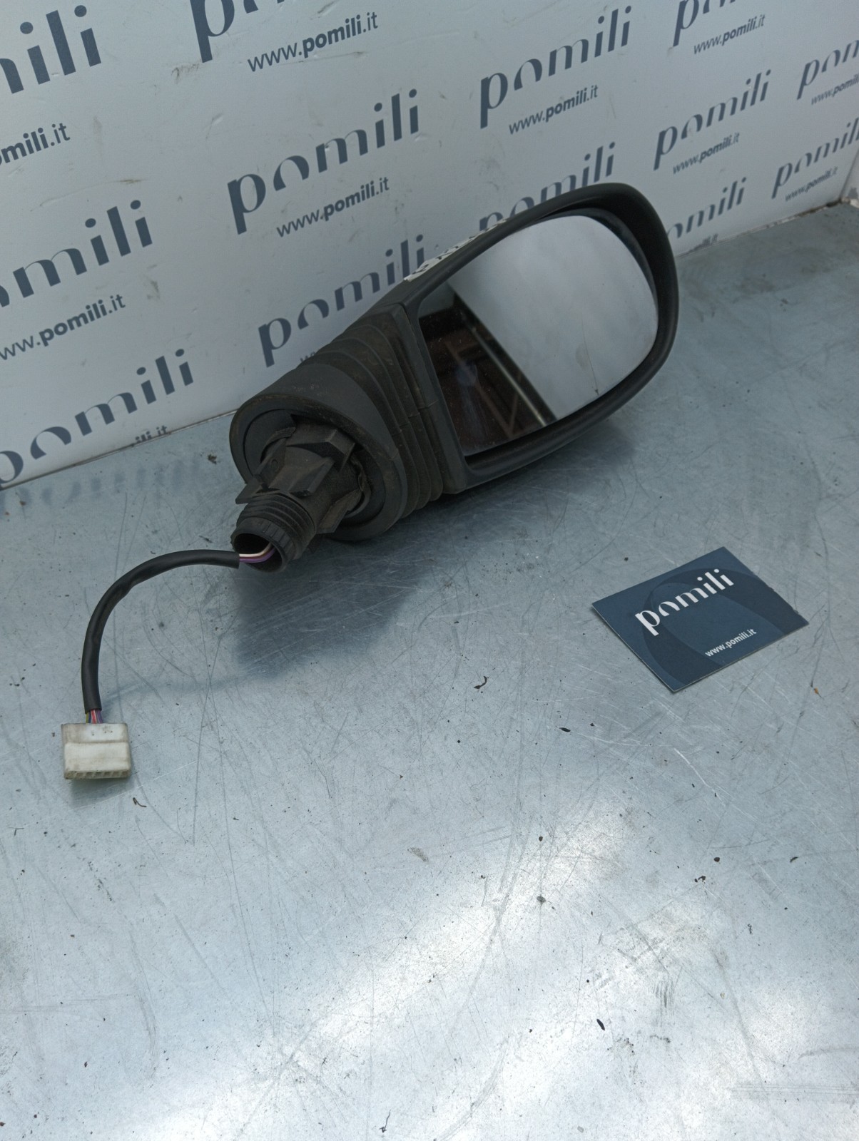 Pomili Cristalli Fiat Punto 188 14327 specchietto destro elettrico usato
