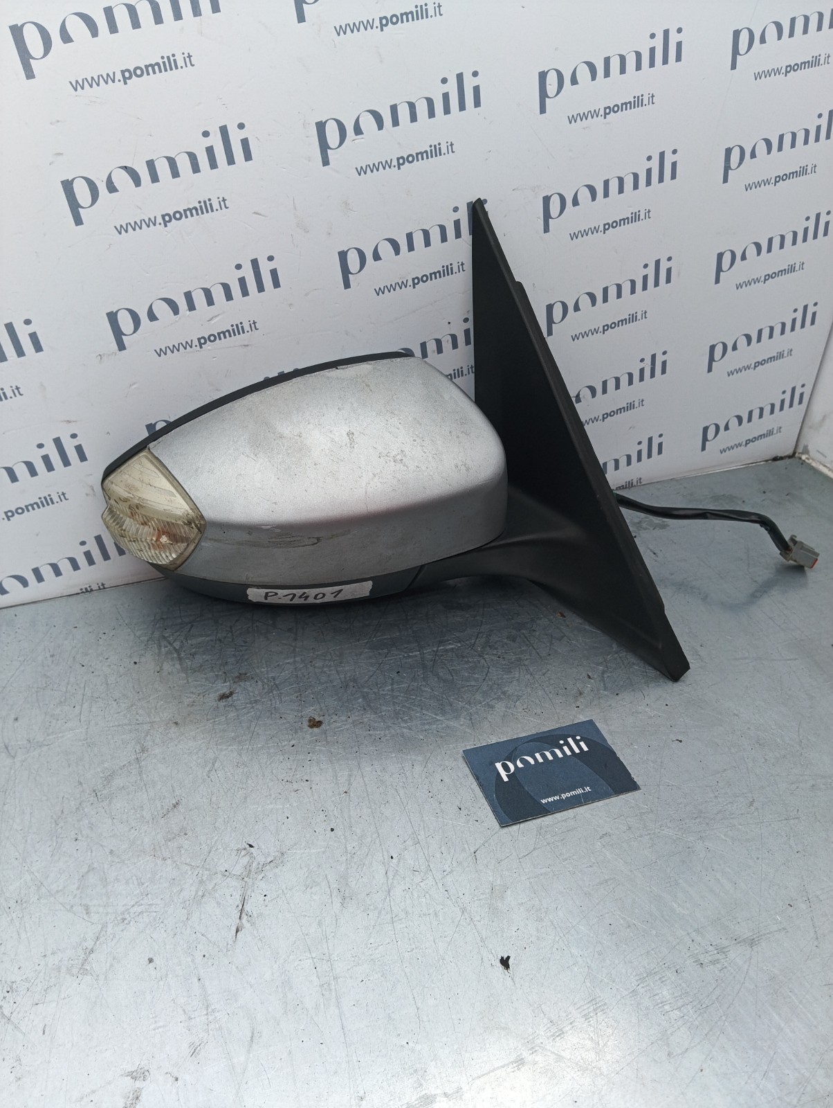 Pomili Cristalli Ford Galaxy/S-Max 014347 specchio retrovisore destro usato
