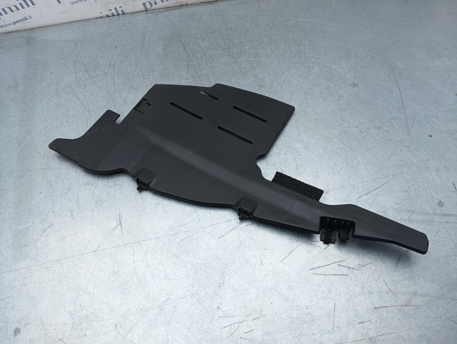 Pomili Motore e cambio con supporti RAV4 53294-42061 deflettore radiatore nuovo