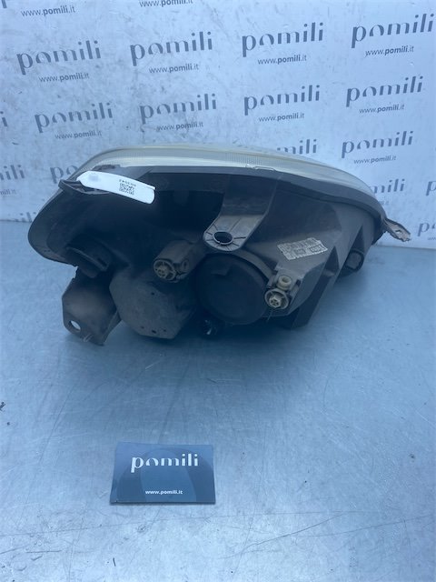 Pomili Fanaleria Proiettore Fiat Grande Punto sinistro 2005-2008
