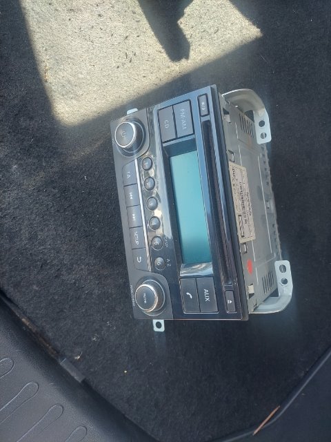 Pomili Elettronica/batteria ibride Nissan Juke F15E autoradio