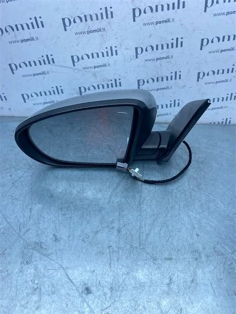 Pomili Cristalli retrovisore esterno elettrico S001 Nissan Qashqai J10E JJ10E