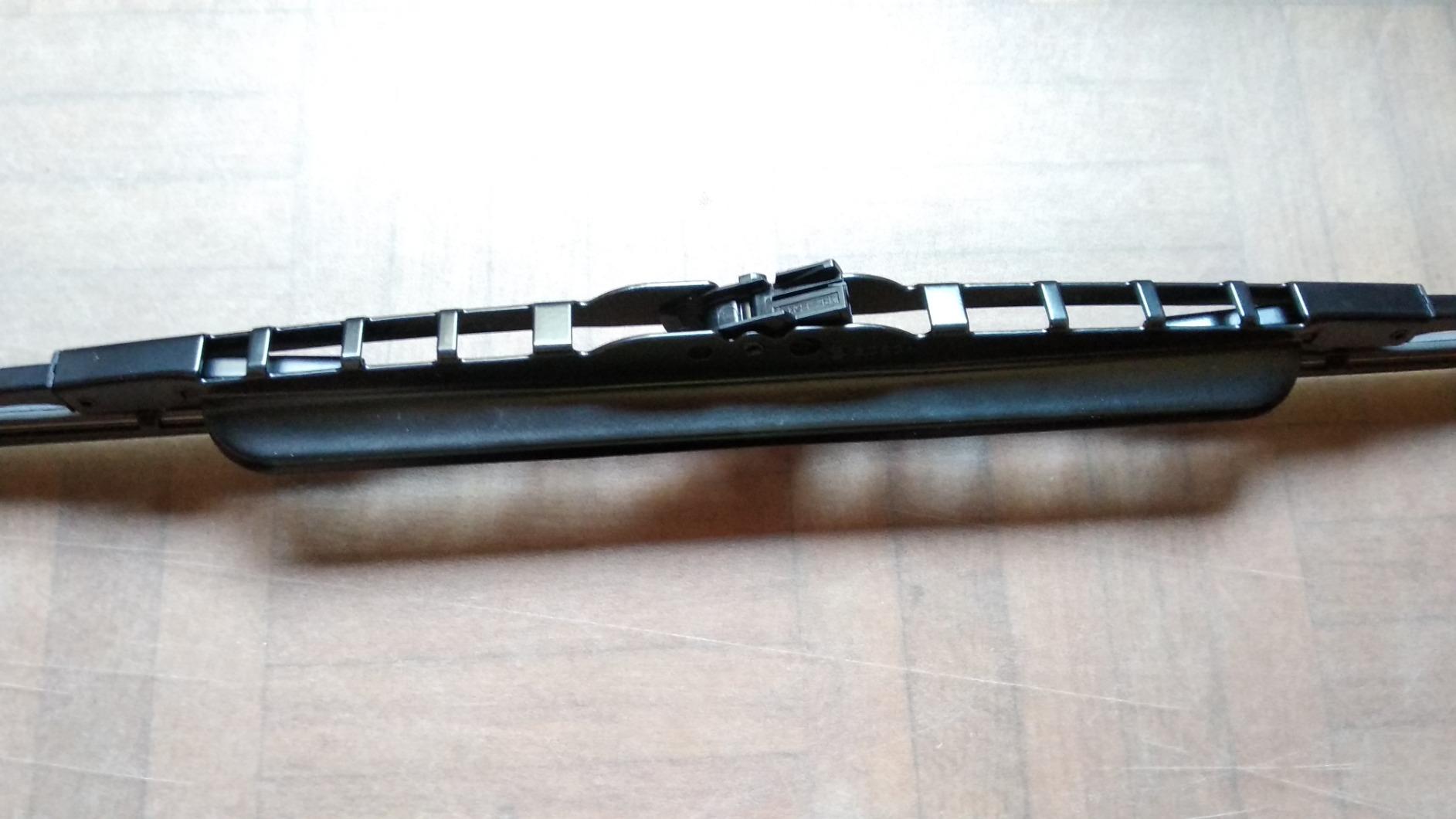 Bosch HCP Spazzole tergicristallo 3397118541 475 mm con spoiler