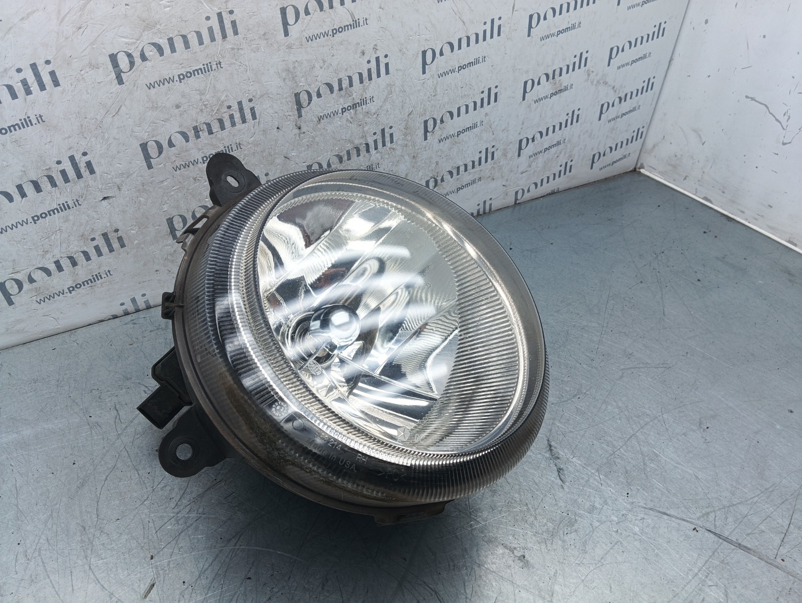 Pomili Fanaleria faro anteriore destro Jeep Compass Patriot 983216-01 RH usato