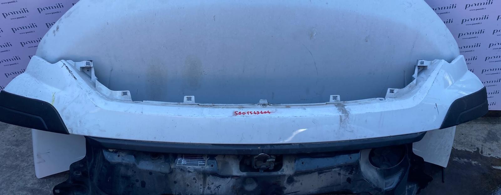 Pomili Lamierati esterni Musata completa Iveco Daily 2014–2019 usata