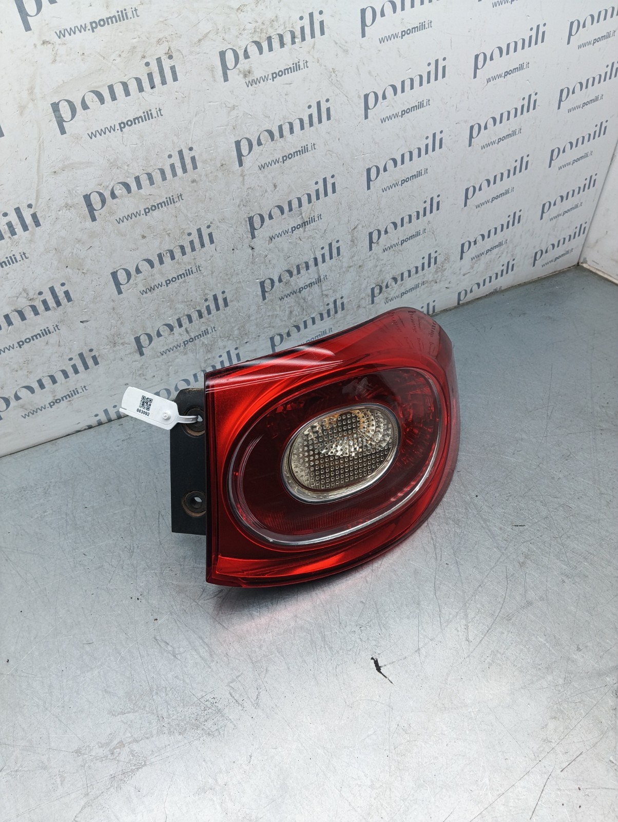 Pomili Fanaleria Volkswagen Tiguan fanale posteriore destro usato