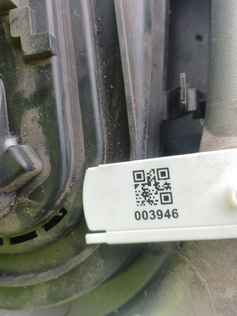 Pomili Fanaleria SX SMART FORTWO (A/C450) (01/04>10/07<) fanale posteriore sinistro