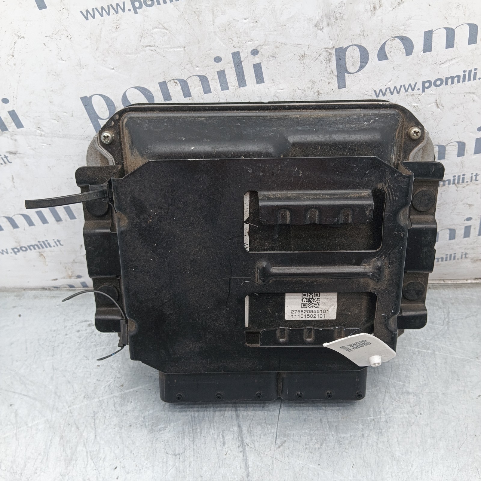 Pomili Motorini avviamento, alternatori, ECU e cavi Centralina motore Opel Astra J ECU 275820955101