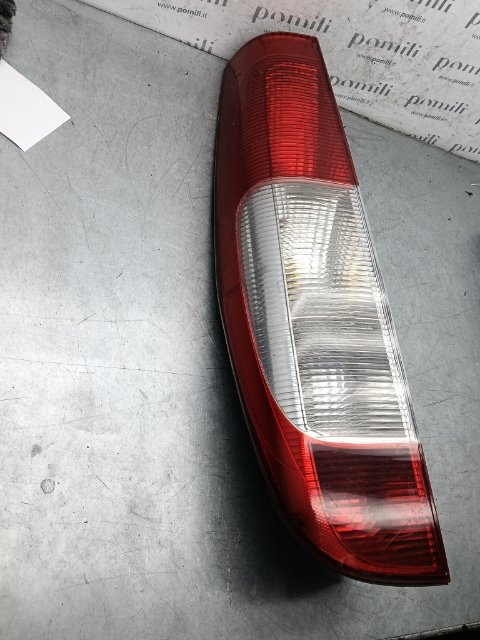 Pomili Fanaleria Mercedes-Benz Vito W639 fanale posteriore sinistro
