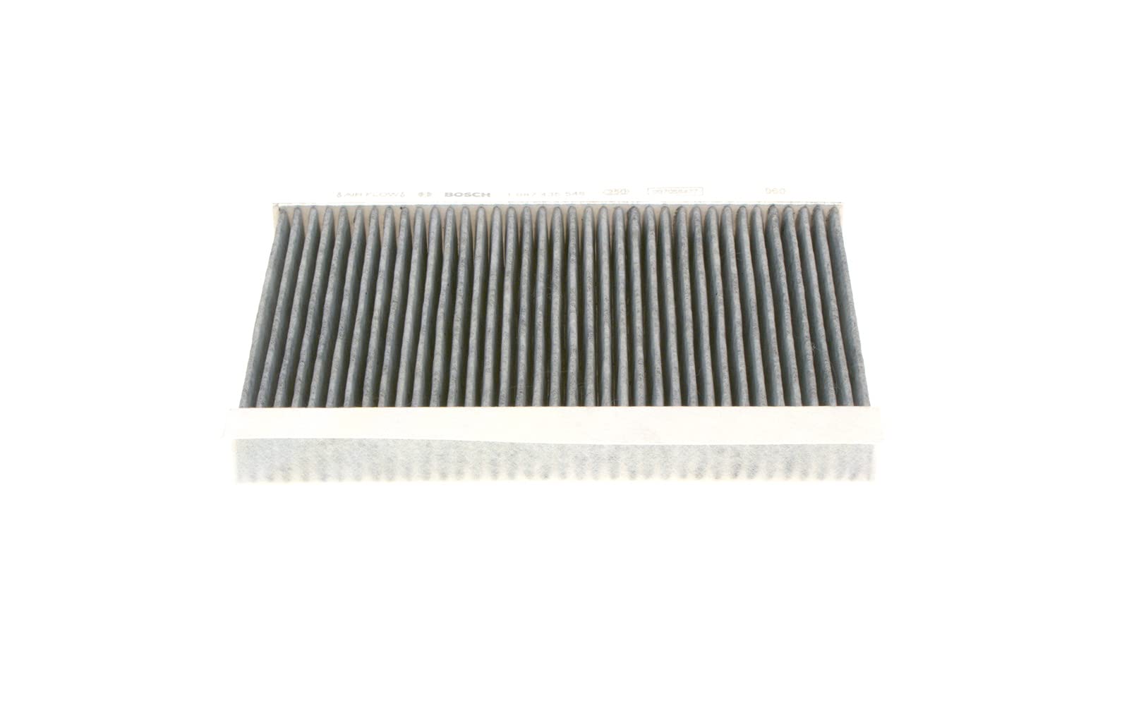 Bosch filtro aria abitacolo 1987435548 ai carboni attivi