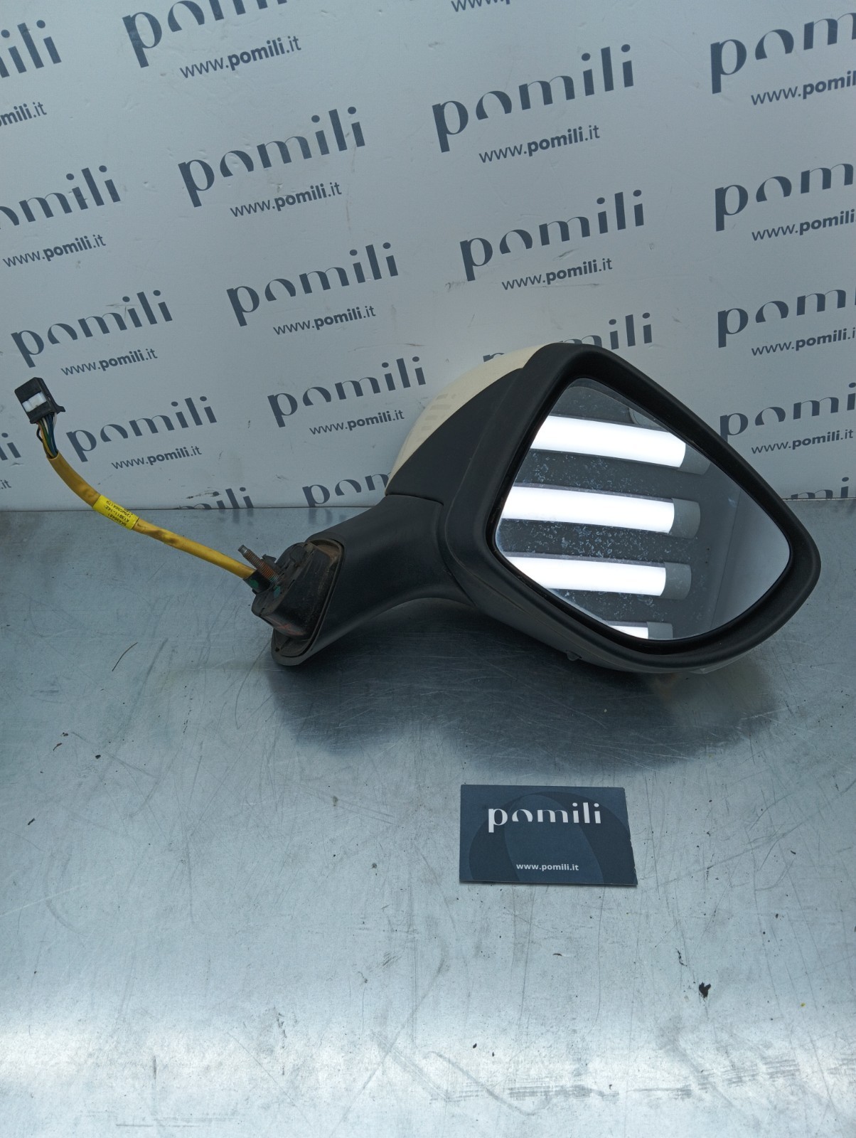 Pomili Cristalli Specchietto Renault Captur 11 pin usato