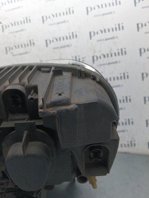 Pomili Fanaleria Smart Fortwo Cabrio A453 faro sinistro
