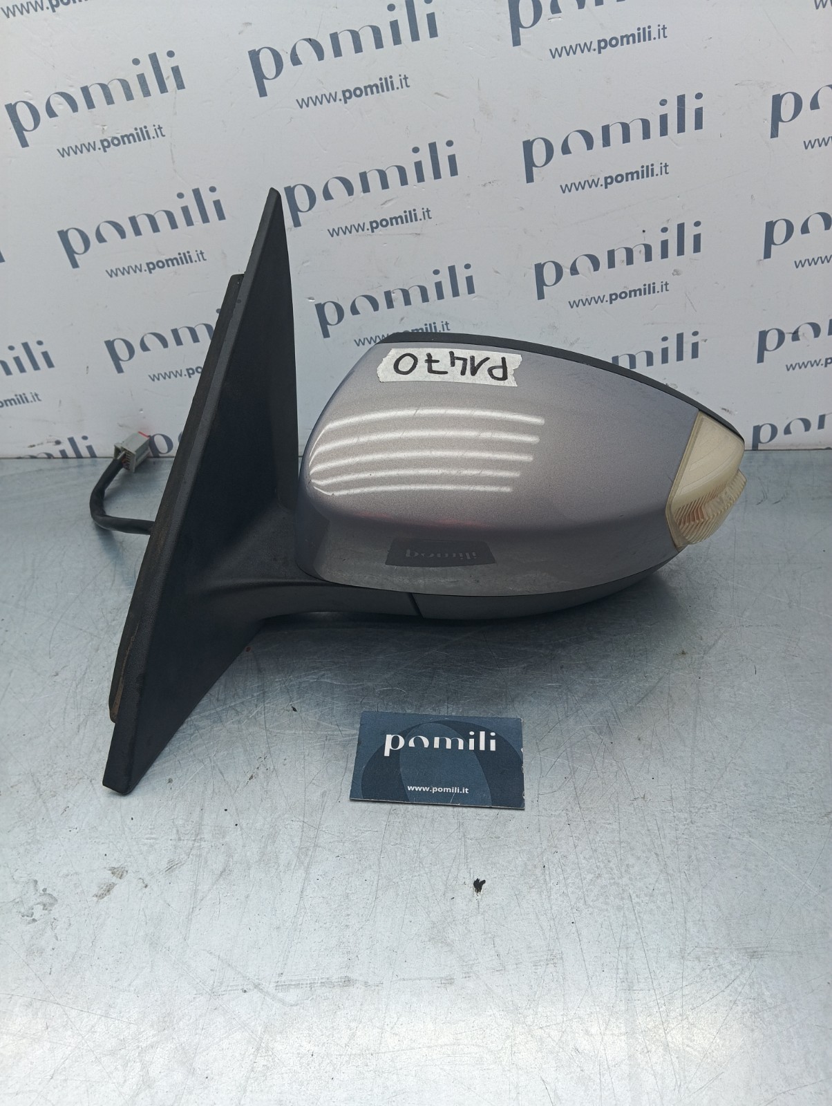 Pomili Cristalli Ford S-Max 212876157 specchietto sinistro 8 pin usato
