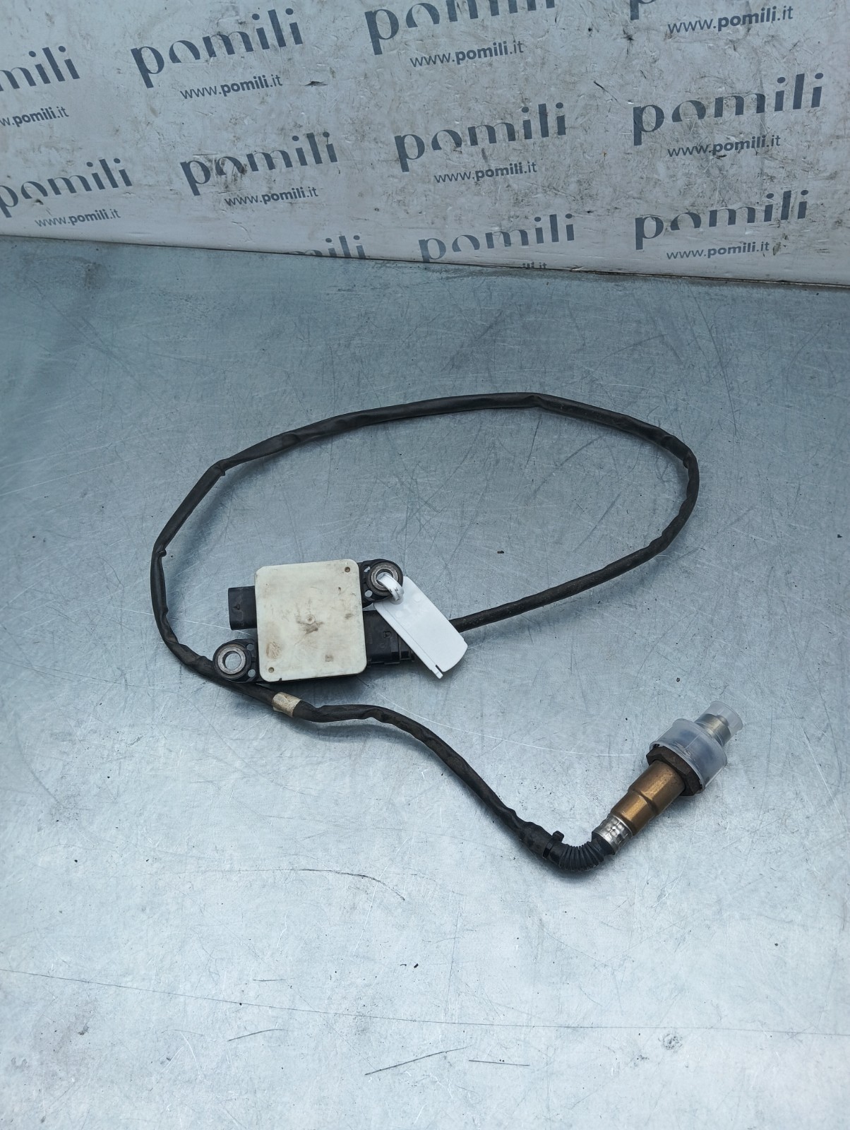 Pomili Alimentazione e scarico VAG diesel Euro 6 05L906261B sensore particolato usato