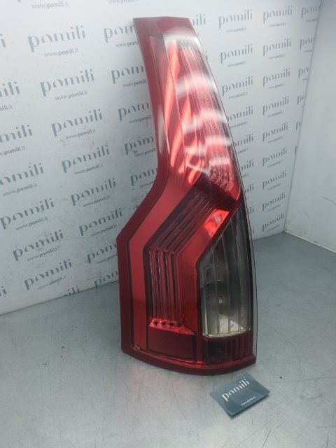 Pomili Fanaleria Fanale posteriore sinistro Citroën C4 Picasso