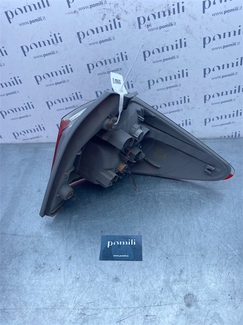 Pomili Fanaleria Toyota Verso-S fanale posteriore sinistro