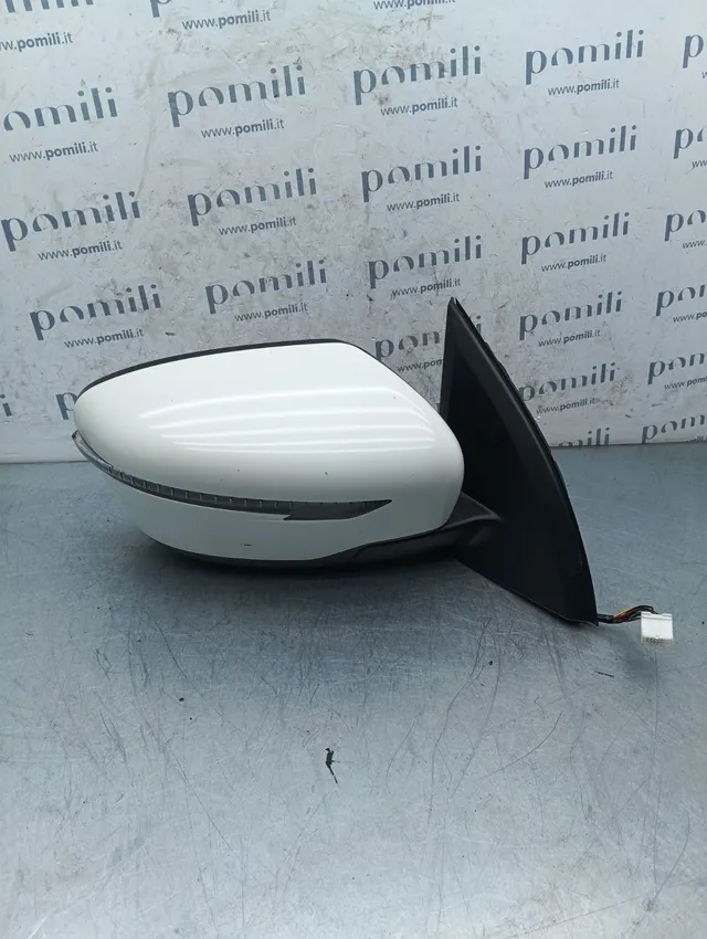 Pomili Cristalli Nissan Qashqai J11 20805002 specchietto retrovisore destro 9 pin